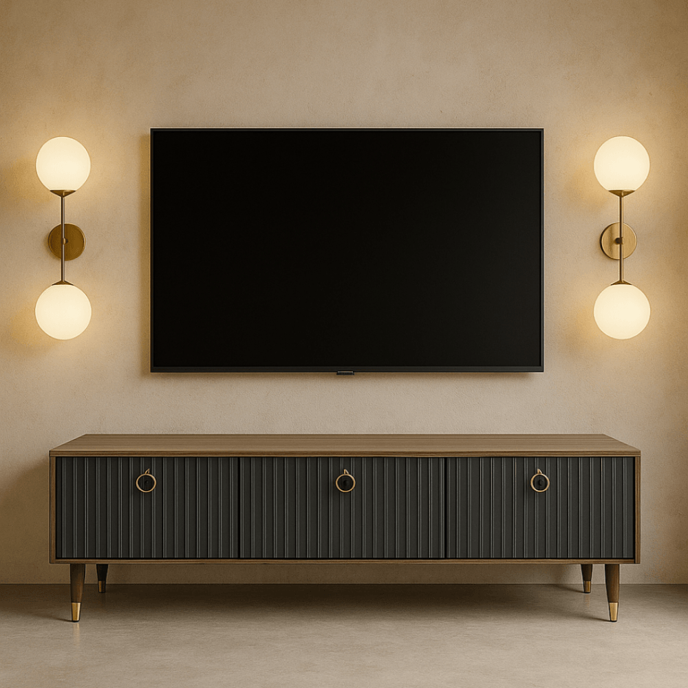 Trueno TV Unit by Tommy Franks
