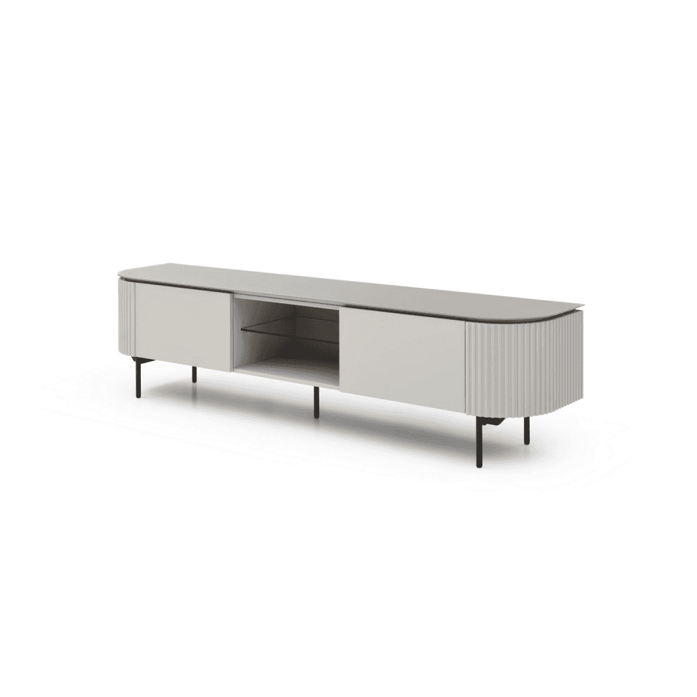 Lantine Beige TV Unit by Tommy Franks