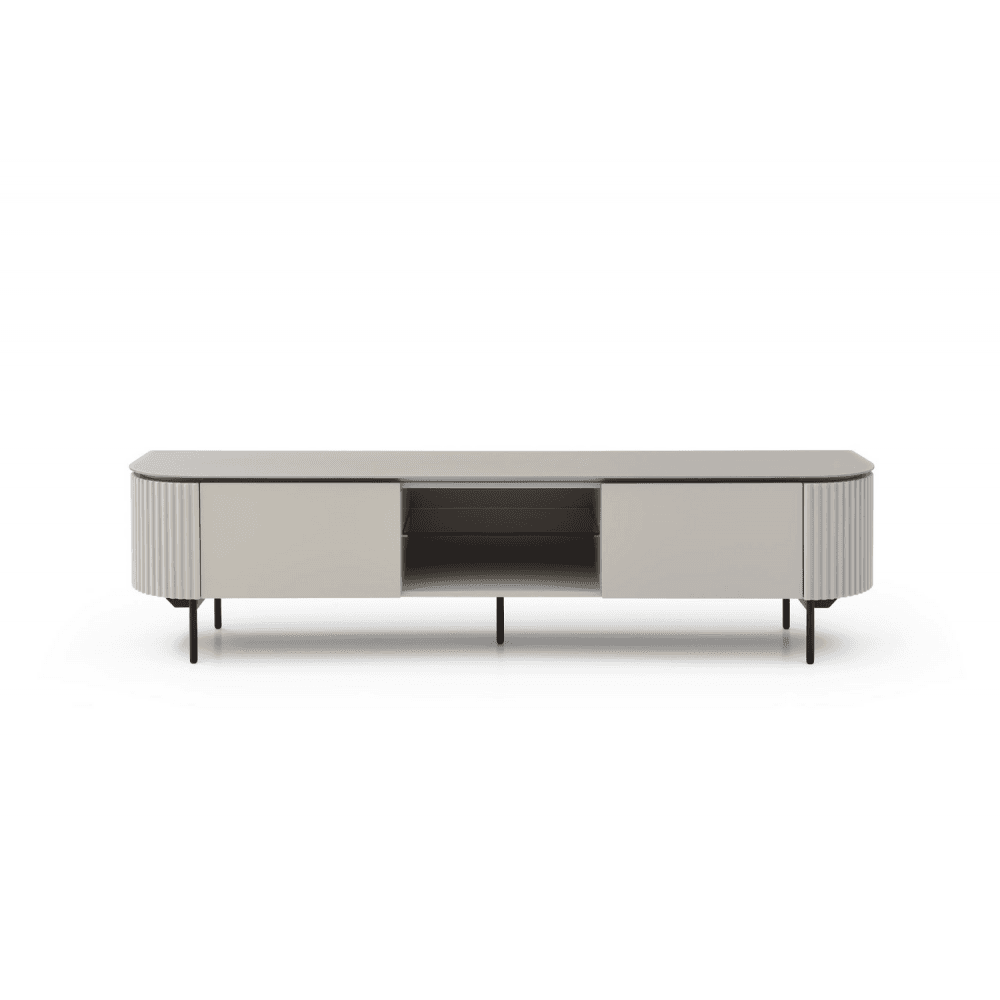 Lantine Beige TV Unit by Tommy Franks