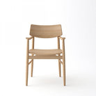 Mono Solid Oak Dining Arm Chair by Tommy Franks