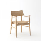Mono Solid Oak Dining Arm Chair by Tommy Franks