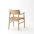 Mono Solid Oak Dining Arm Chair by Tommy Franks
