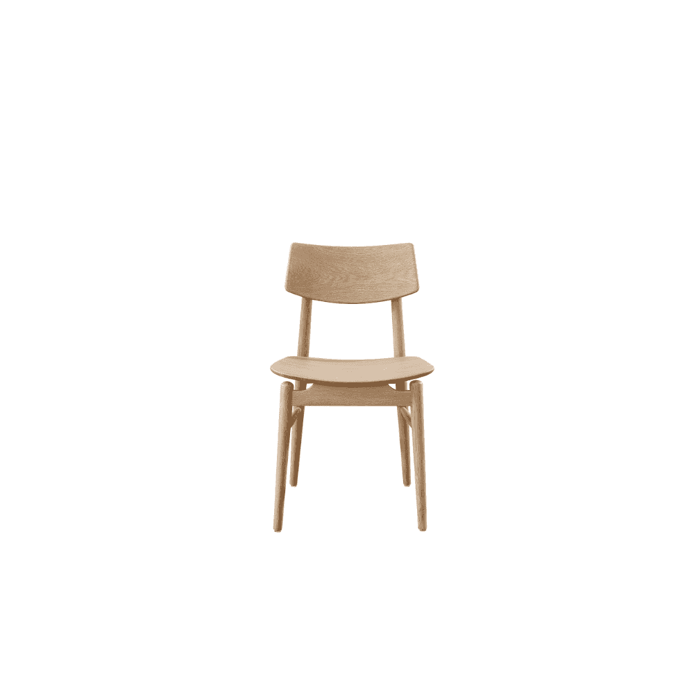 Mono Solid Oak Dining Chair by Tommy Franks