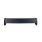 Underline Black Oak TV Unit by Tommy Franks