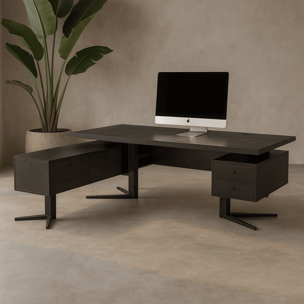 Montparnasse Desk by Tommy Franks