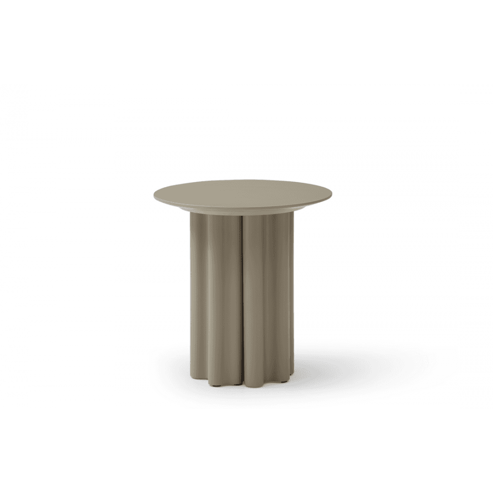 Moon Verde Side Table by Tommy Franks
