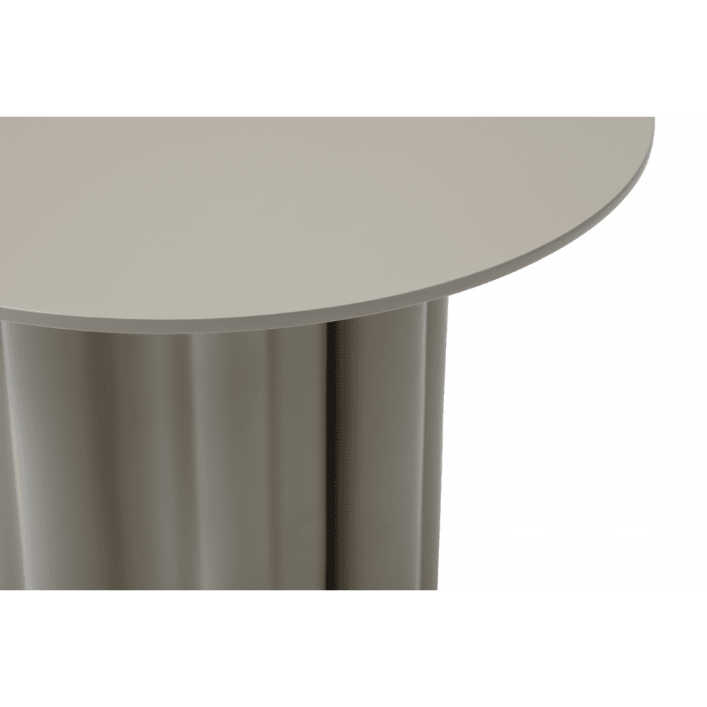 Moon Verde Side Table by Tommy Franks