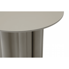 Moon Verde Side Table by Tommy Franks