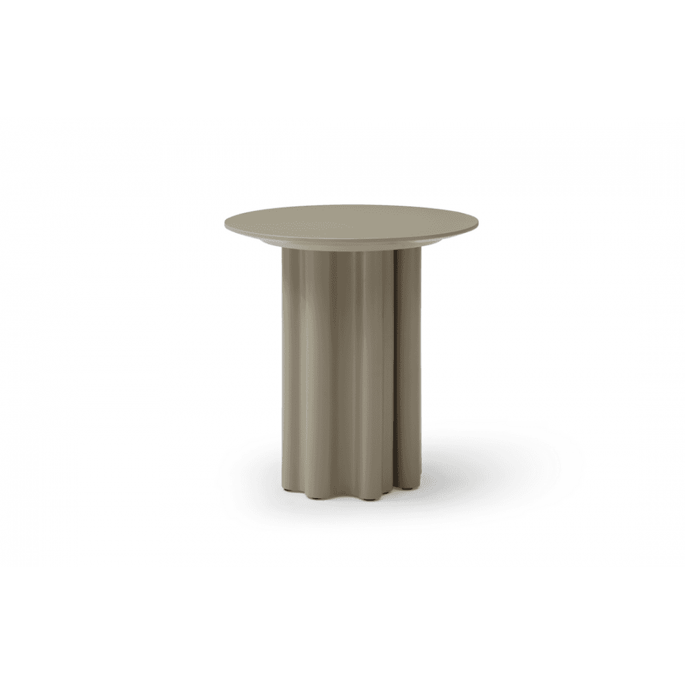 Moon Verde Side Table by Tommy Franks