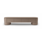 Berwick Cocoa TV Unit by Tommy Franks