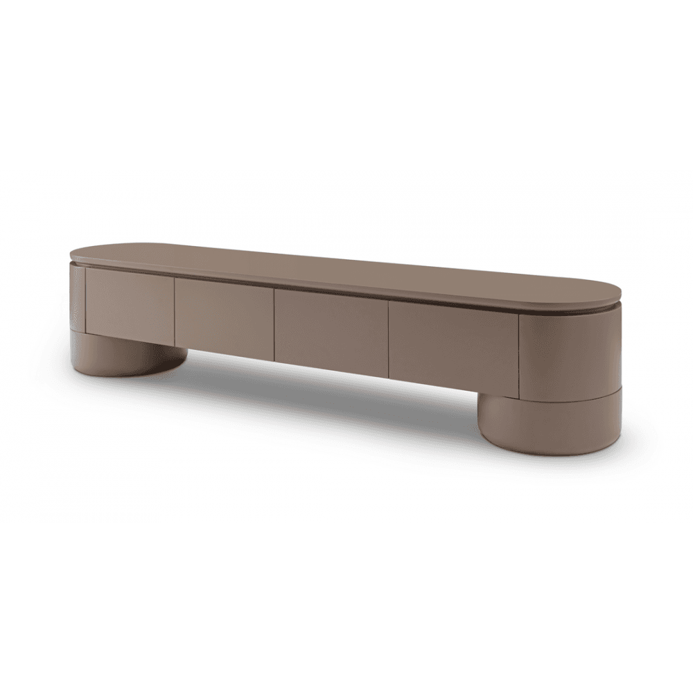 Berwick Cocoa TV Unit by Tommy Franks