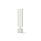 Tetra Free Standing Mirror by Tommy Franks