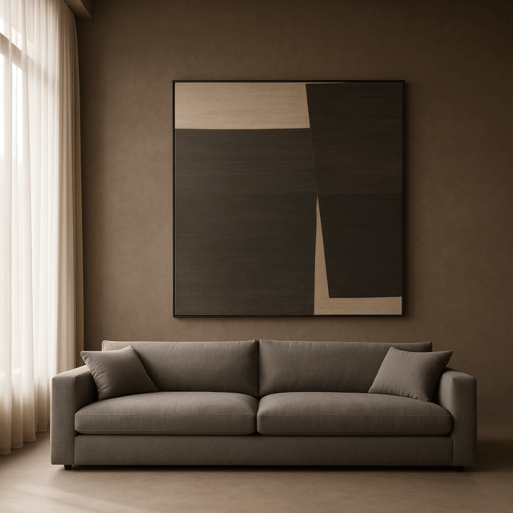 Blanco 3-Seater Sofa by Tommy Franks