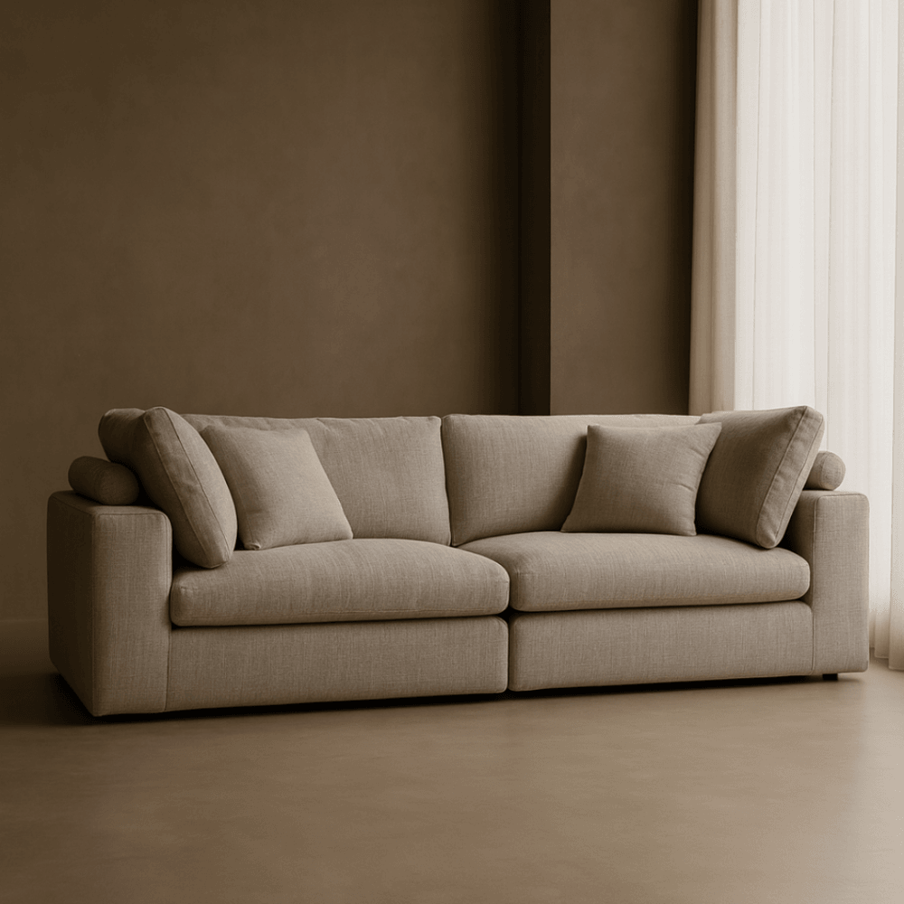Blanco 3-Seater Sofa by Tommy Franks