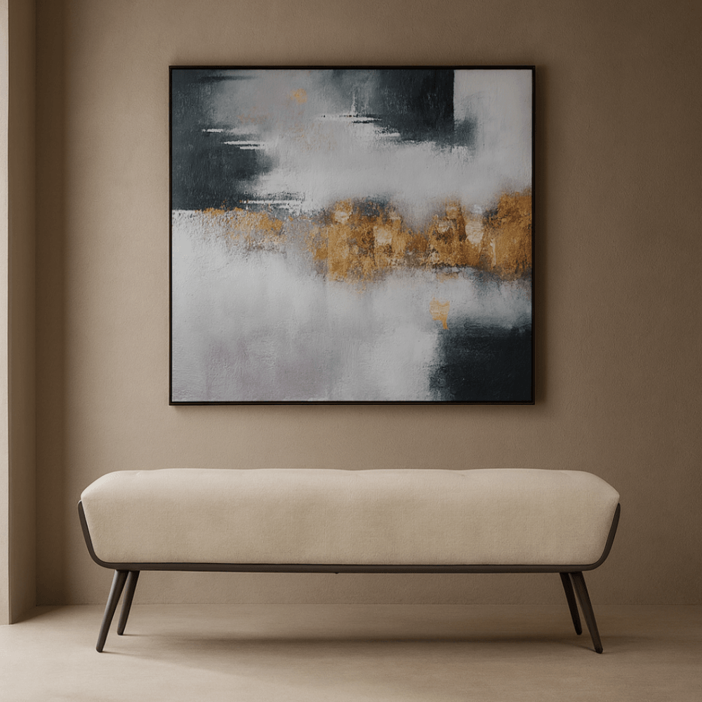 Morciano Bench Seat by Tommy Franks