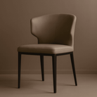 Kabo Buffalo Set of 2 Dining Chairs by Tommy Franks