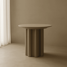 Moon Verde Side Table by Tommy Franks