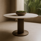 Odessa Dining Table by Tommy Franks