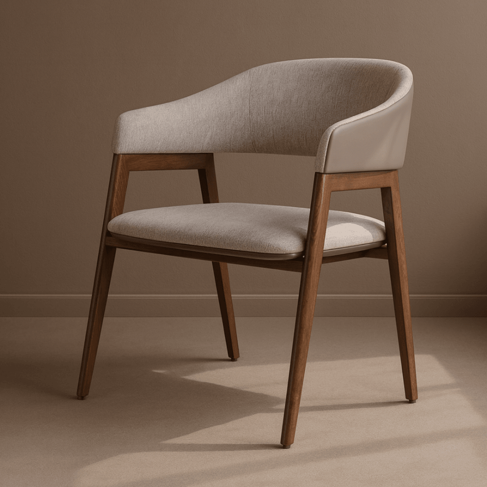 Rizzo Dining Chair by Tommy Franks
