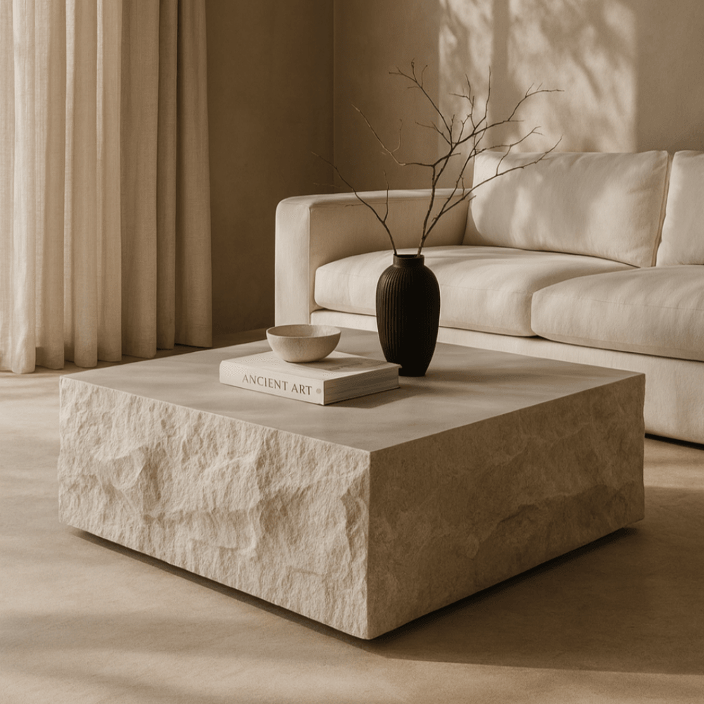 Alfero Coffee Table by Tommy Franks