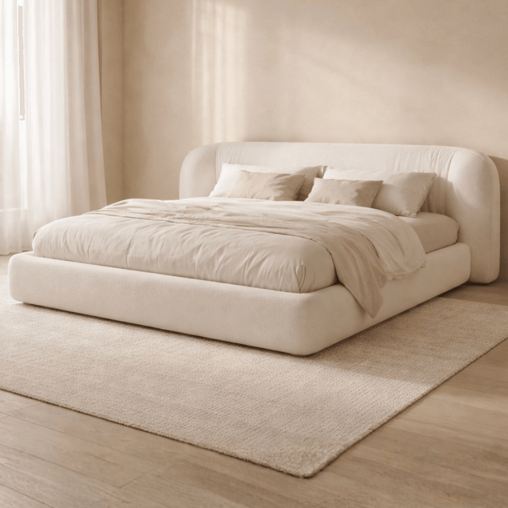 Coria Bed by Tommy Franks