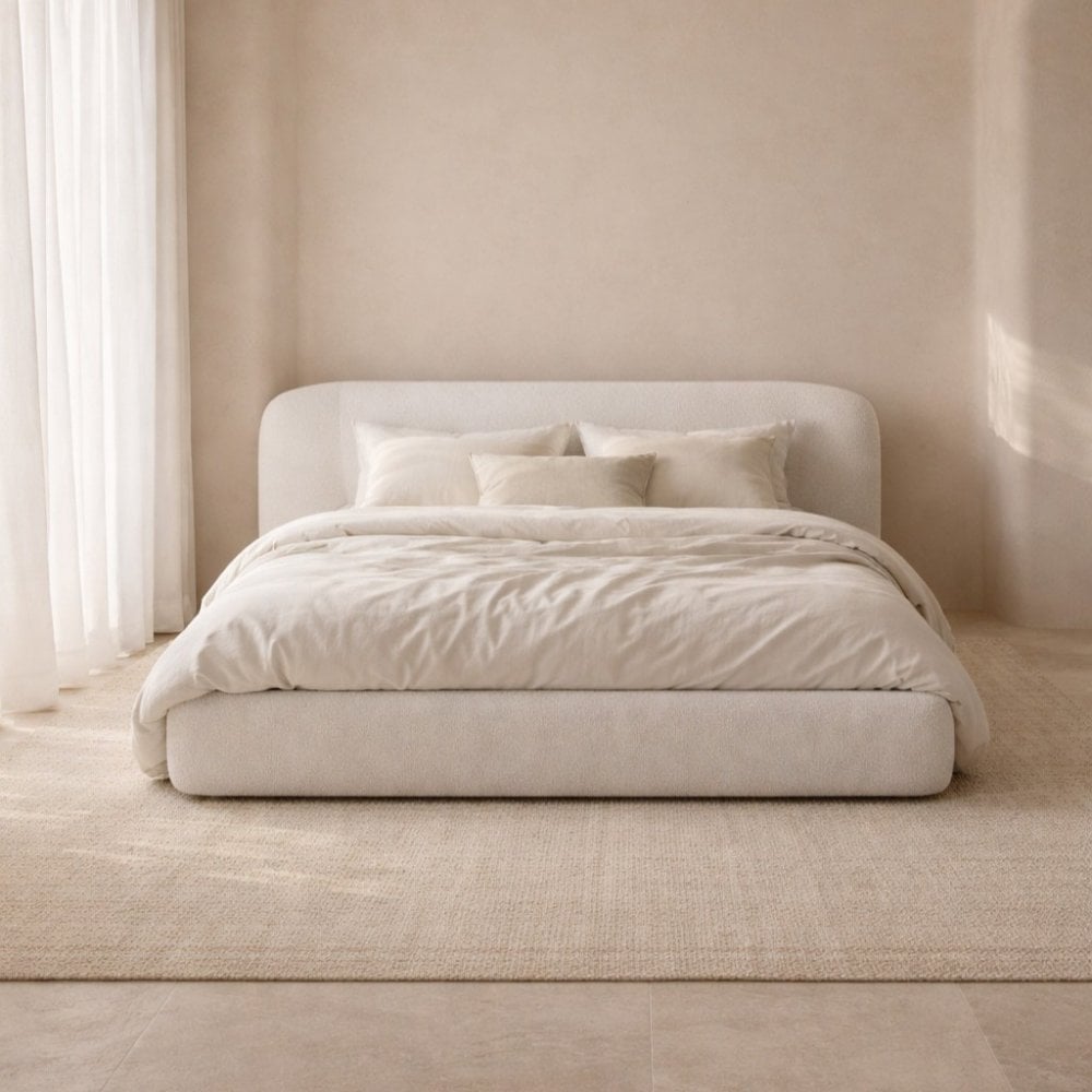 Coria Bed by Tommy Franks