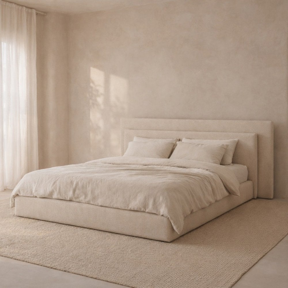 Cuba Bed With Storage by Tommy Franks