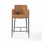 Kim Tan Counter Stool by Tommy Franks