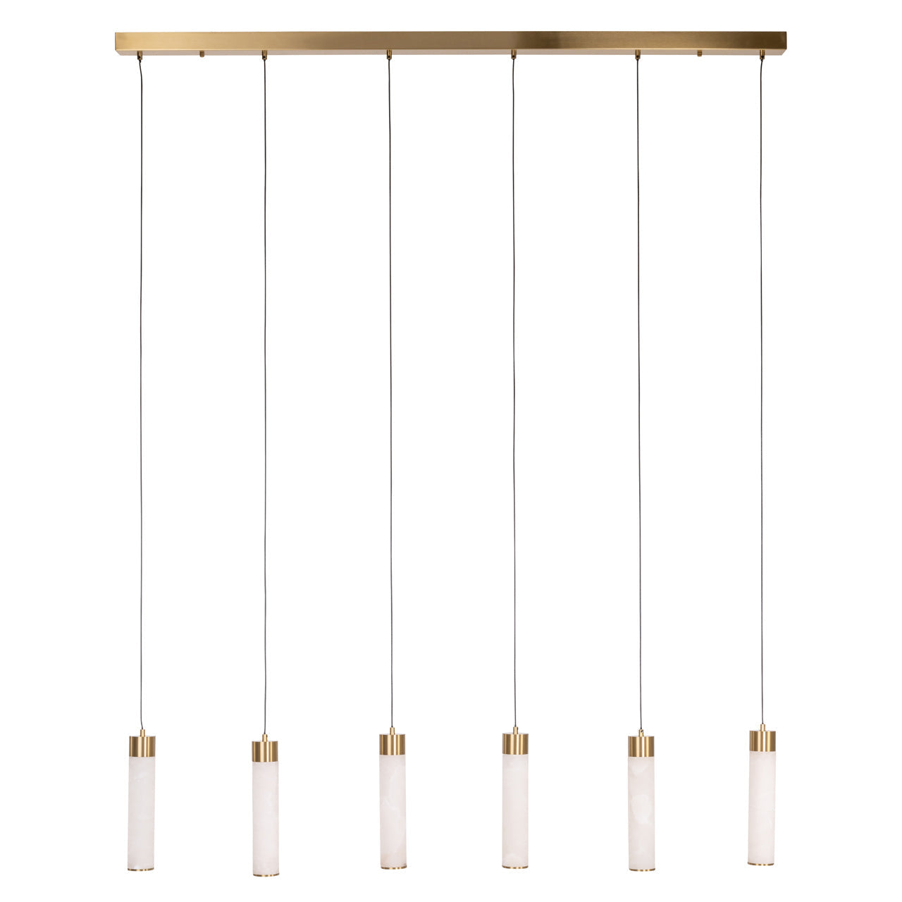 Elaris White Dining Light by Richmond Interiors