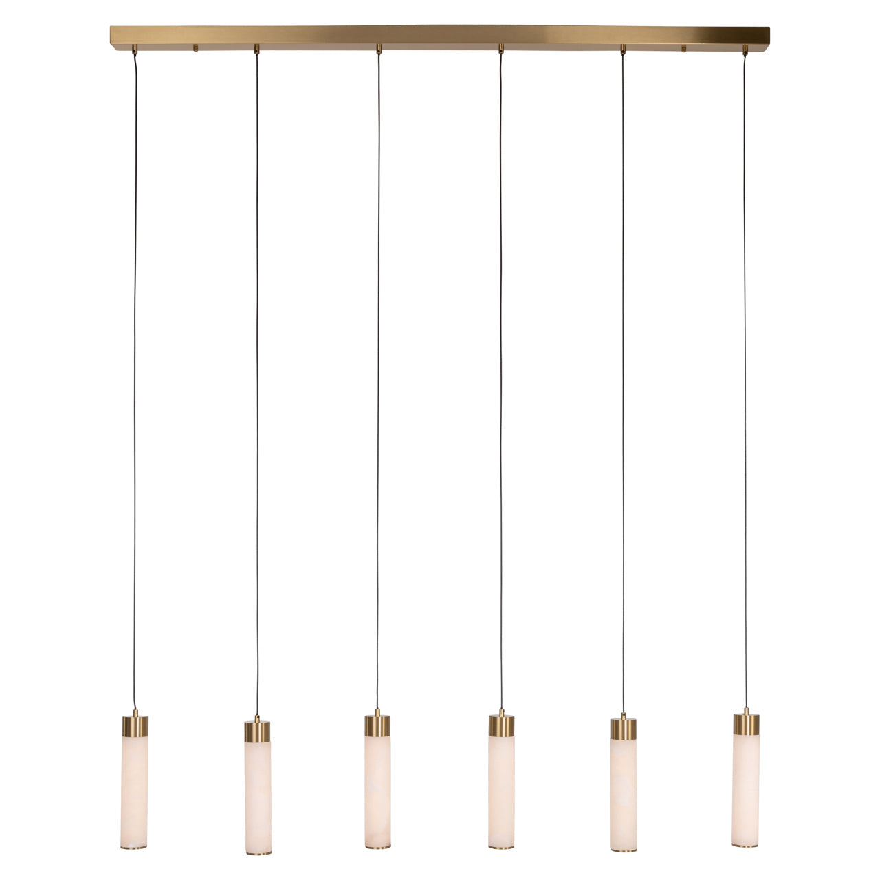 Elaris White Dining Light by Richmond Interiors