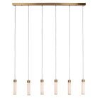 Elaris White Dining Light by Richmond Interiors