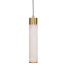 Elaris White Dining Light by Richmond Interiors