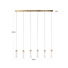 Elaris White Dining Light by Richmond Interiors