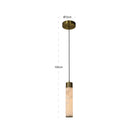 Auralith White Single Pendant Light by Richmond Interiors