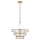 Cealora White Pendant Light by Richmond Interiors