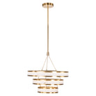 Cealora White Pendant Light by Richmond Interiors