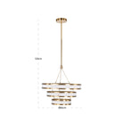 Cealora White Pendant Light by Richmond Interiors