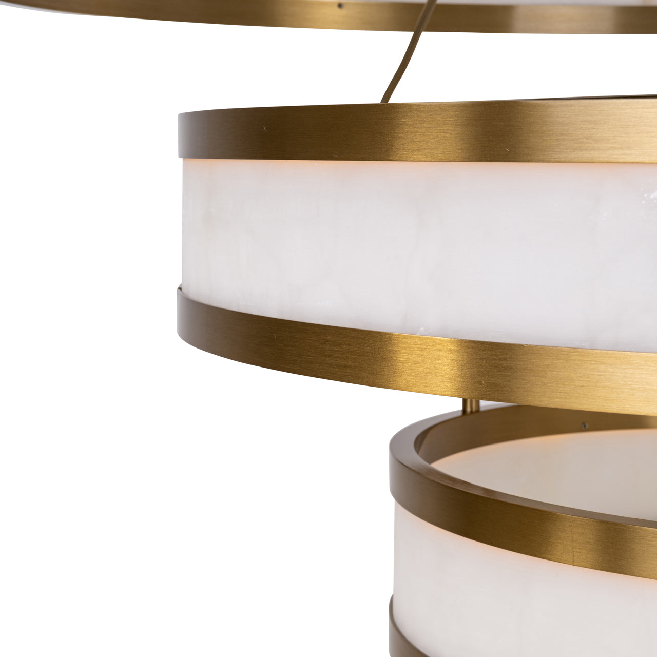 Cealora White Pendant Light by Richmond Interiors