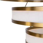 Cealora White Pendant Light by Richmond Interiors