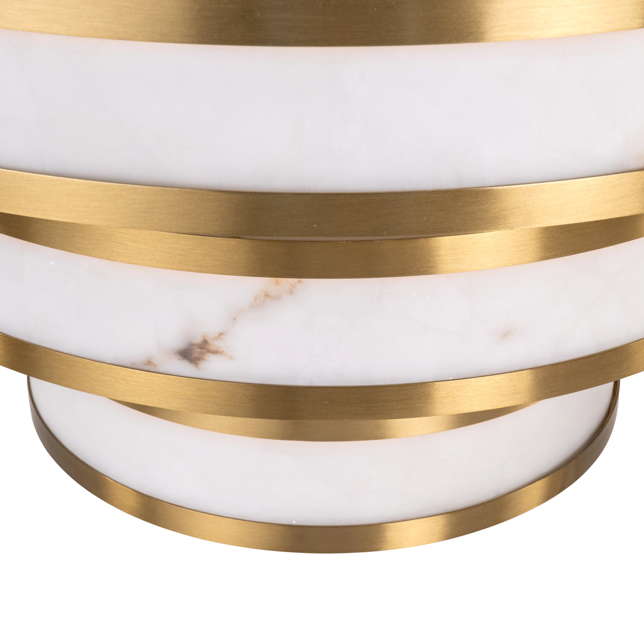 Cealora White Pendant Light by Richmond Interiors