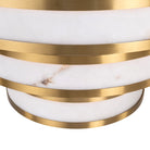 Cealora White Pendant Light by Richmond Interiors