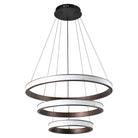 Aurevia Antique Brass Pendant Light by Richmond Interiors