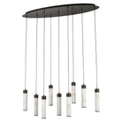 Chavine Bronze Dining Chandelier by Richmond Interiors