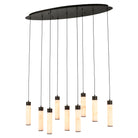 Chavine Bronze Dining Chandelier by Richmond Interiors