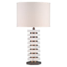 Haspen Natural Marble Table Lamp by Richmond Interiors