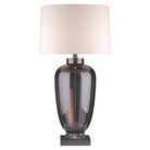 Table lamp Monsoe smoke by Richmond Interiors