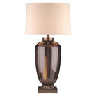 Table lamp Monsoe smoke by Richmond Interiors