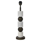 Kiera Antique Brass Table Lamp (Base Only) by Richmond Interiors