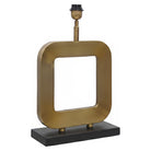 Park Antique Brass Table Lamp (Base Only) by Richmond Interiors