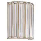 Lumine Antique Brass Wall Light by Richmond Interiors